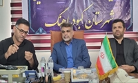 کبودرآهنگ پیشران تولید گندم در استان همدان